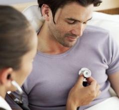 为了身体健康检查要做,男性体检检查项目